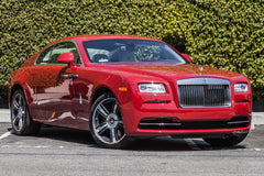 Rolls Royce Wraith
