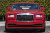 Rolls Royce Wraith