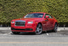 Rolls Royce Wraith