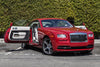 Rolls Royce Wraith