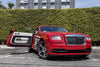Rolls Royce Wraith